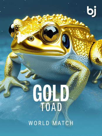Gold Toad game icon