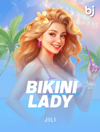 Bikini Ladypng