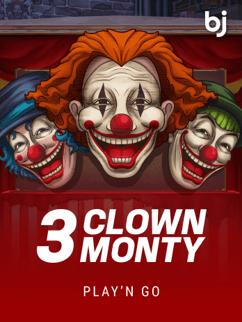 3 Clown Montypng